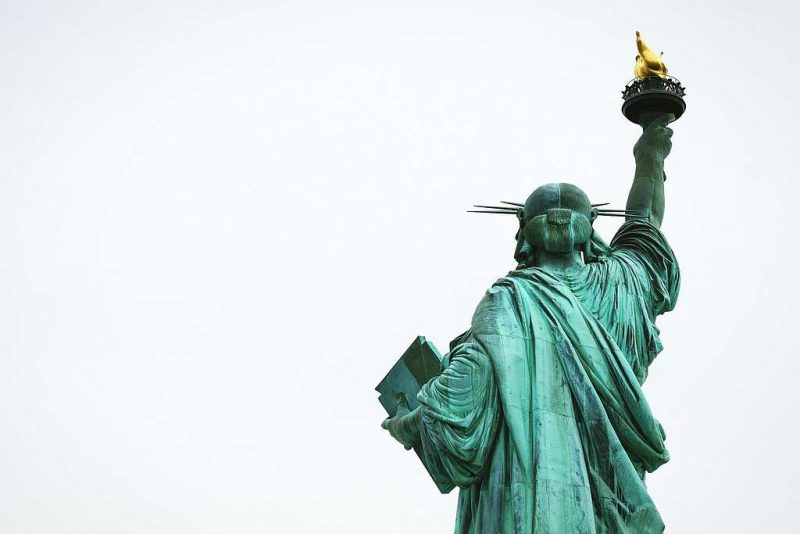 The Original Statue of Liberty Celebrating the End of Slavery