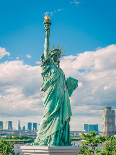 How Was The Statue Of Liberty Built Here S What S Inside Statue Of How Was The Statue Of Liberty Built Here S What S Inside Statue Of