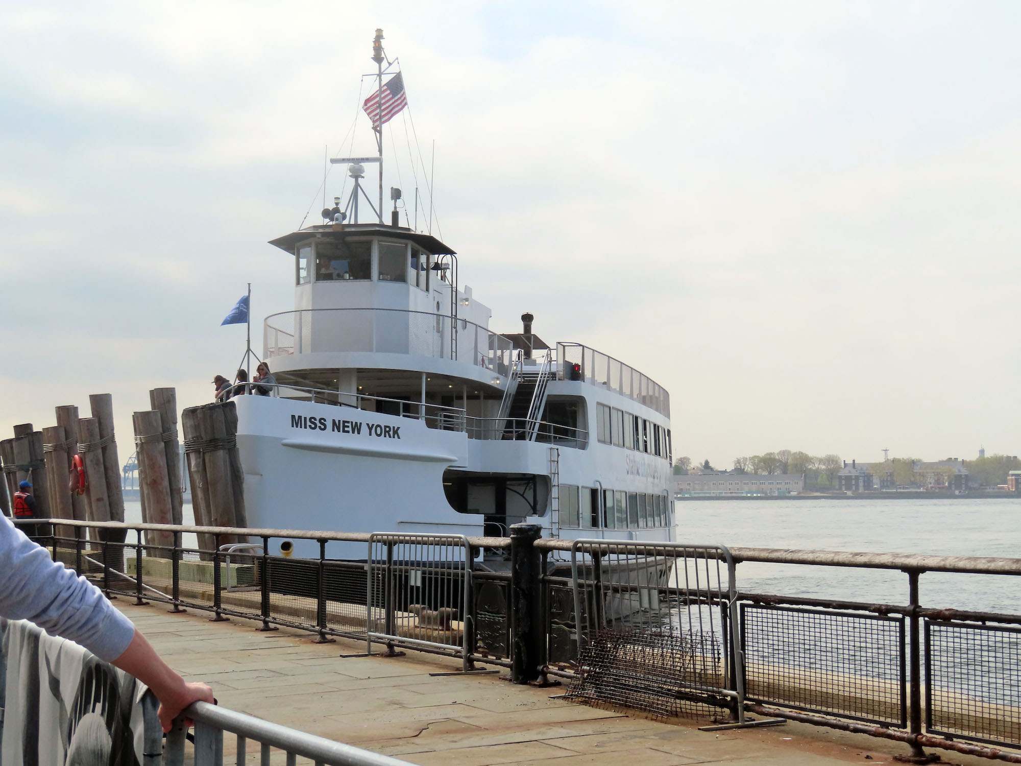 Ellis Island Ferry