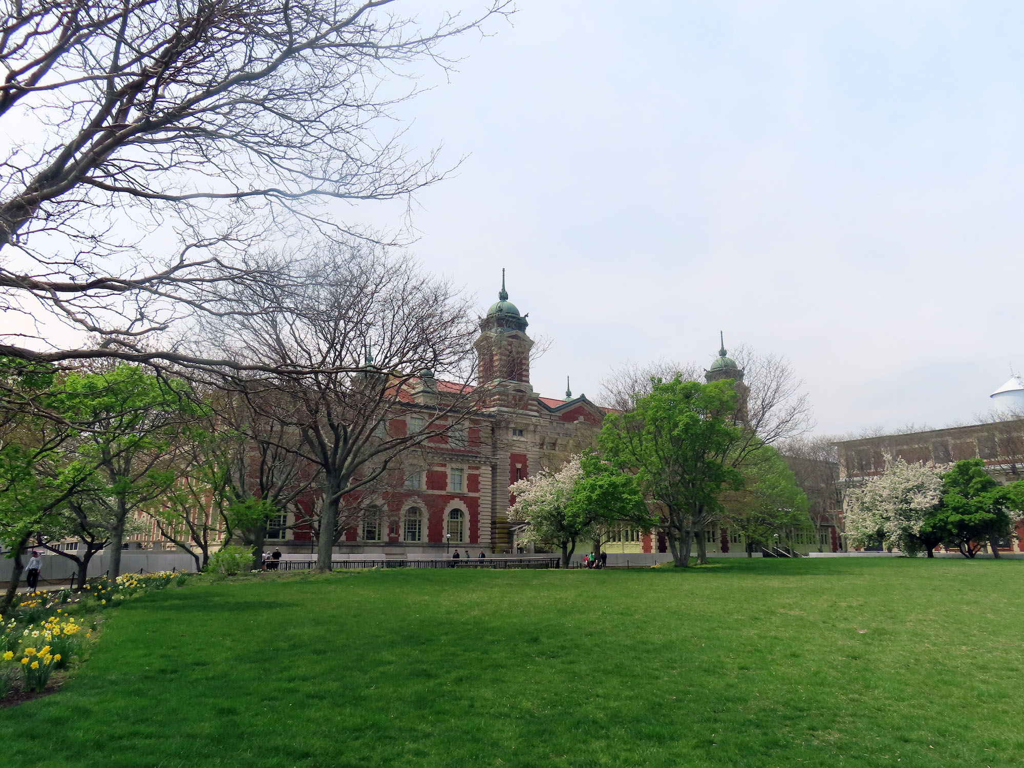 Ellis Island Immigration Museum