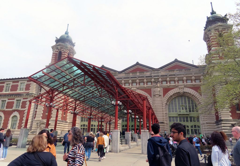 What It’s Like To Visit Ellis Island for the First Time Statue of Liberty Tour