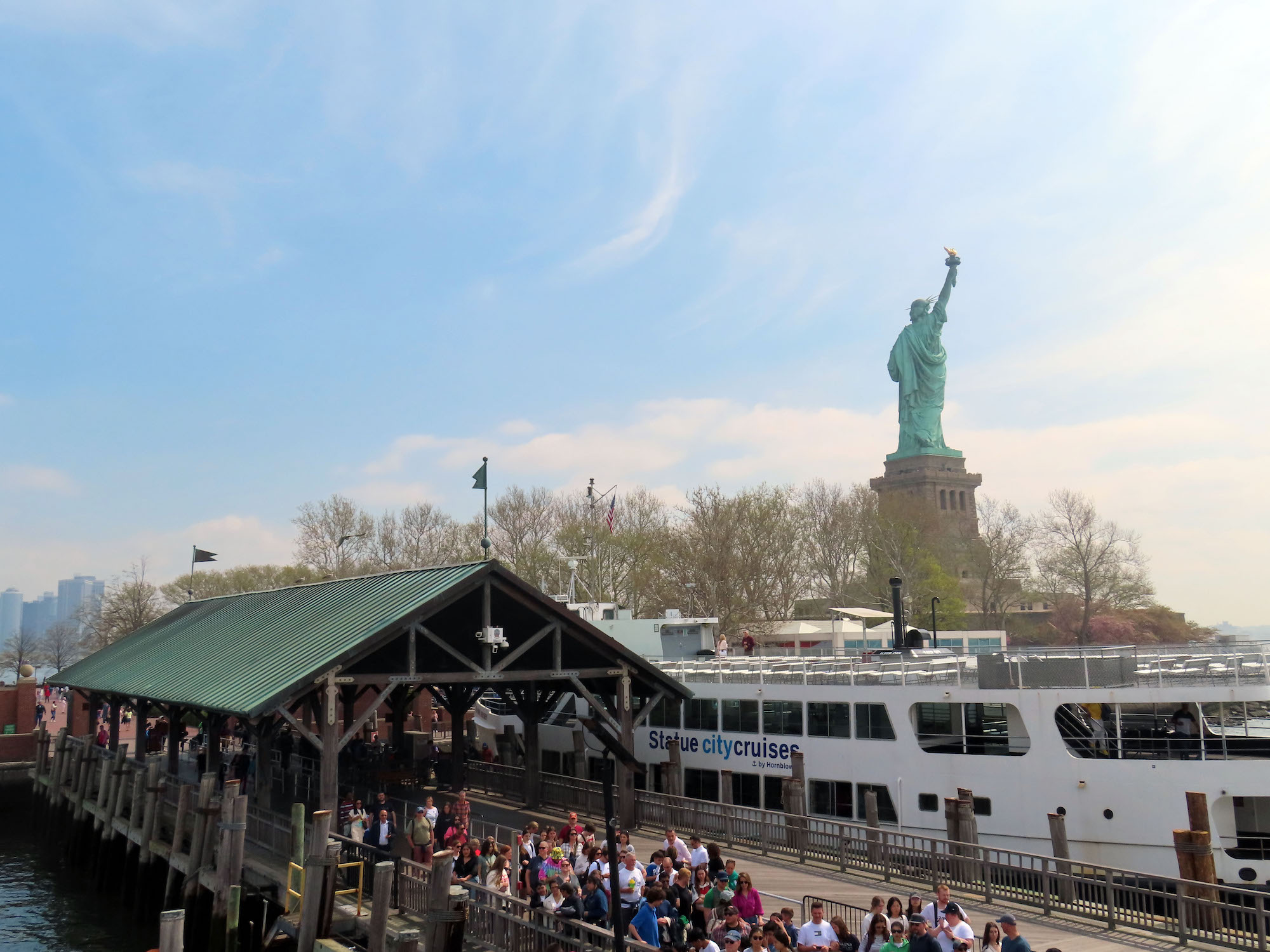 Statue of Liberty