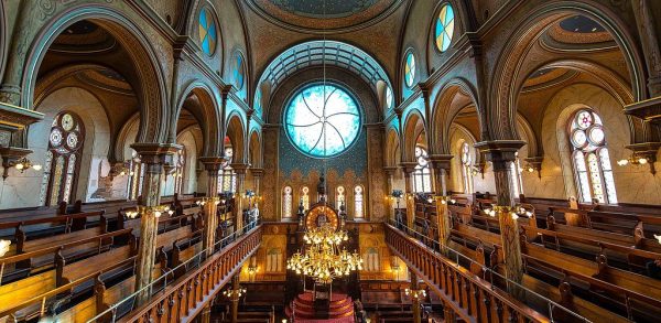 Eldridge Street Synagogue