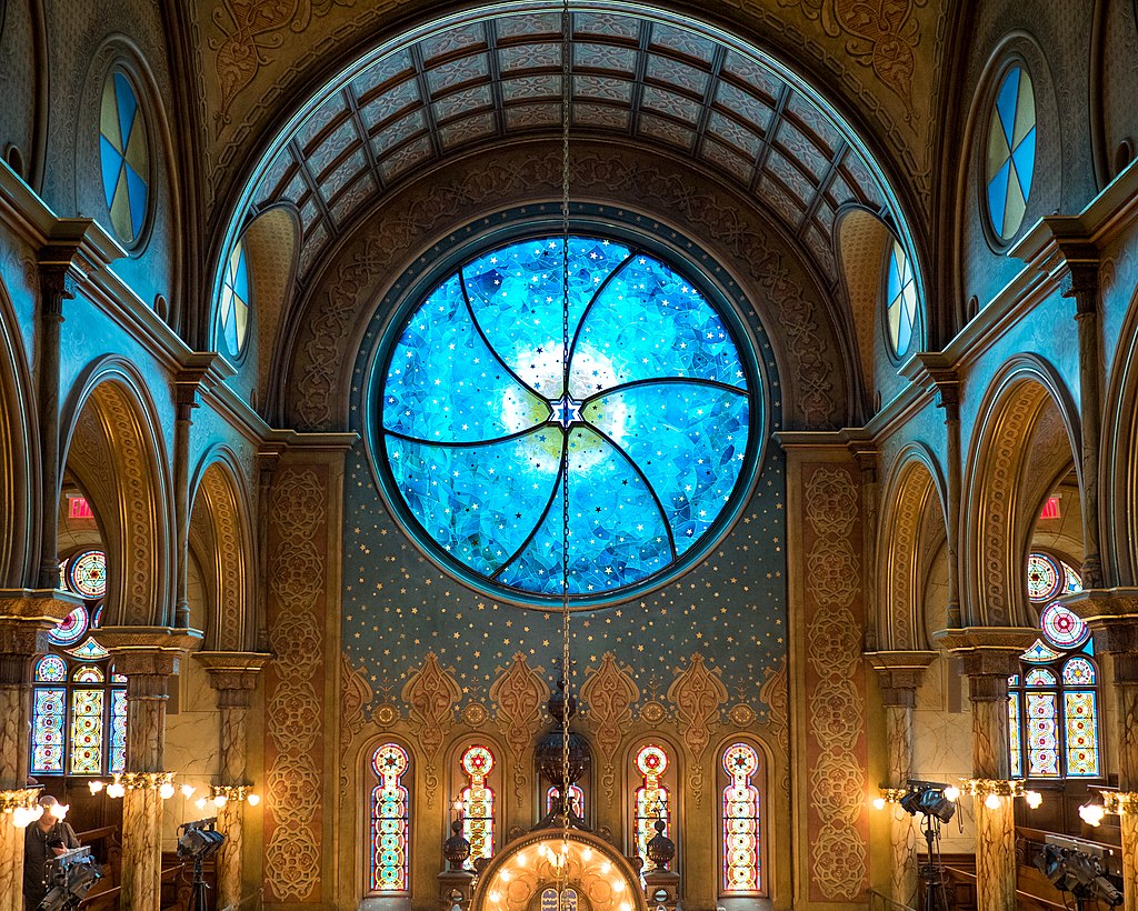 Eldridge Street Synagogue & Museum