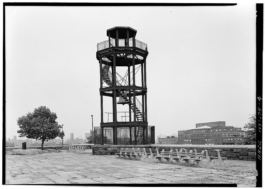 Marcus Garvey Park