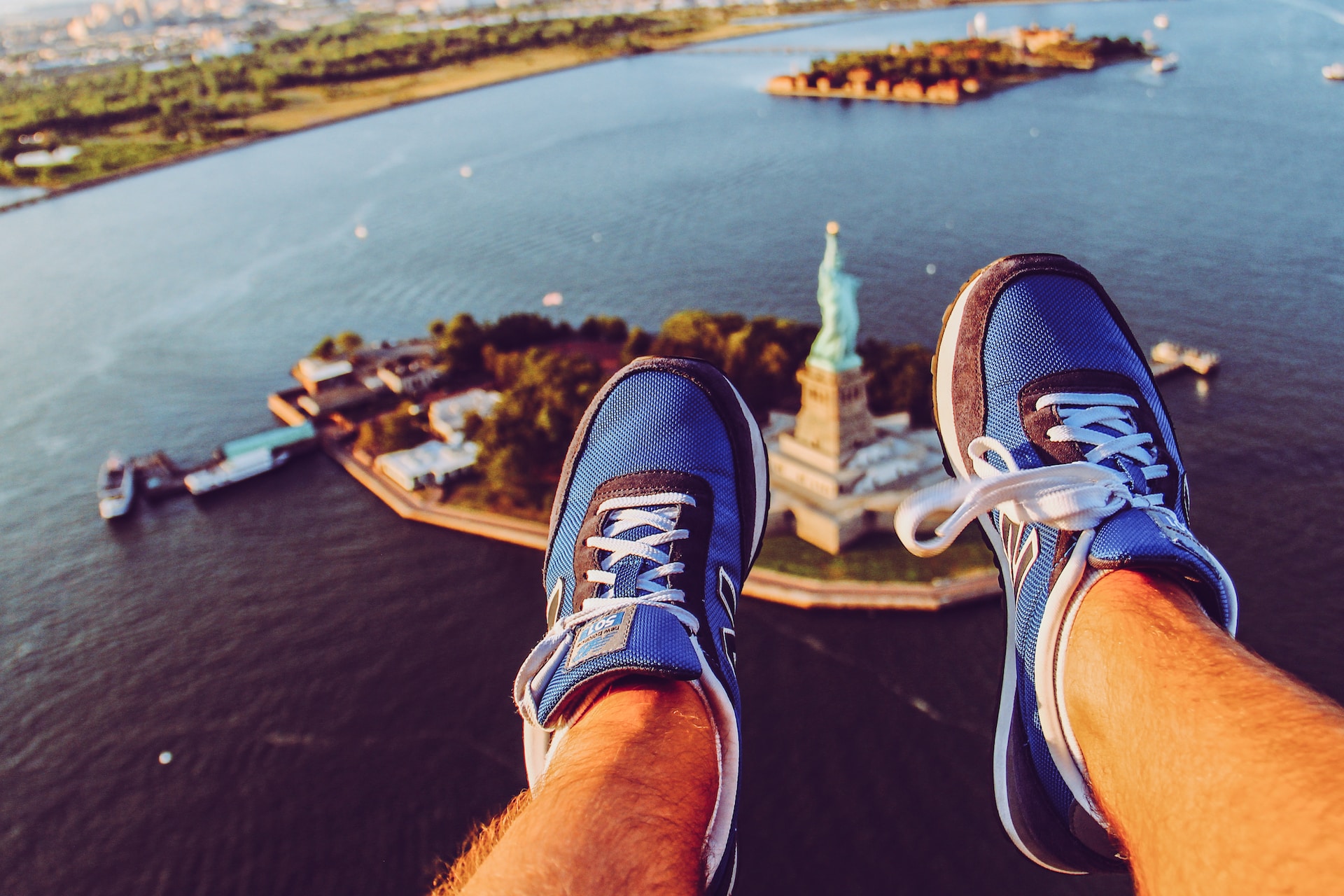 Visit the Statue of Liberty with Kids