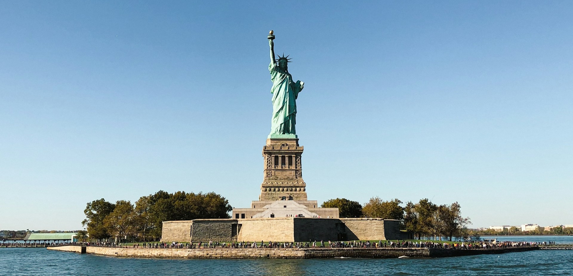 Statue of Liberty