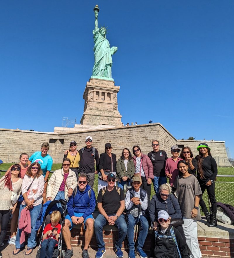 Statue of Liberty and Ellis Island Tour