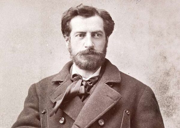 Frédéric Auguste Bartholdi